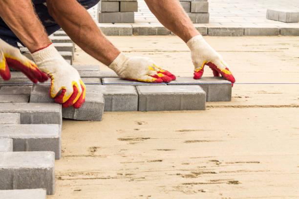 Best Driveway Pavers Contractor  in Alma, GA