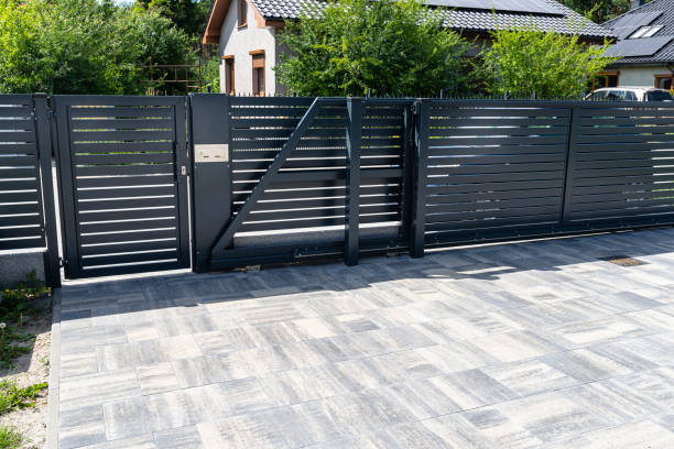 Best Permeable Paver Driveway  in Alma, GA