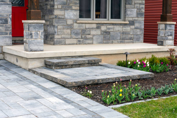 Best Driveway Paver Repair  in Alma, GA