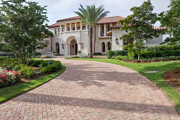 Best Driveway Resurfacing Pavers  in Alma, GA