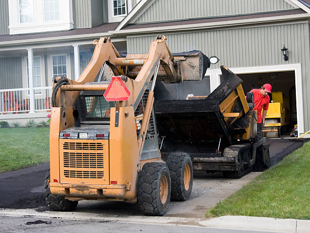 Best Commercial Driveway Pavers  in Alma, GA