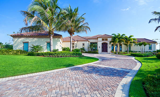 Best Custom Driveway Pavers  in Alma, GA