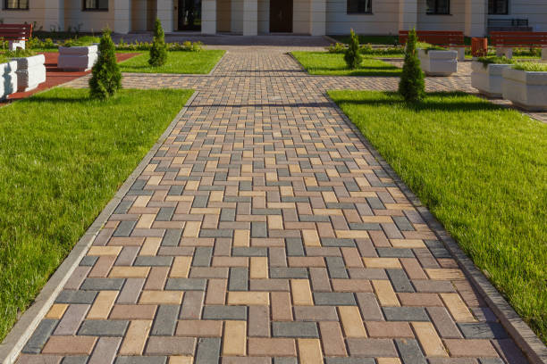 Best Residential Driveway Paver Services  in Alma, GA